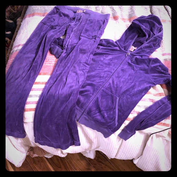juicy could tour tracksuit
